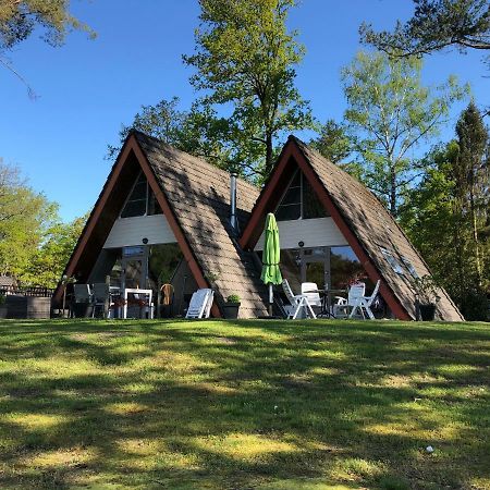 'T Vosseven Vakantiepark Stramproy Exterior foto