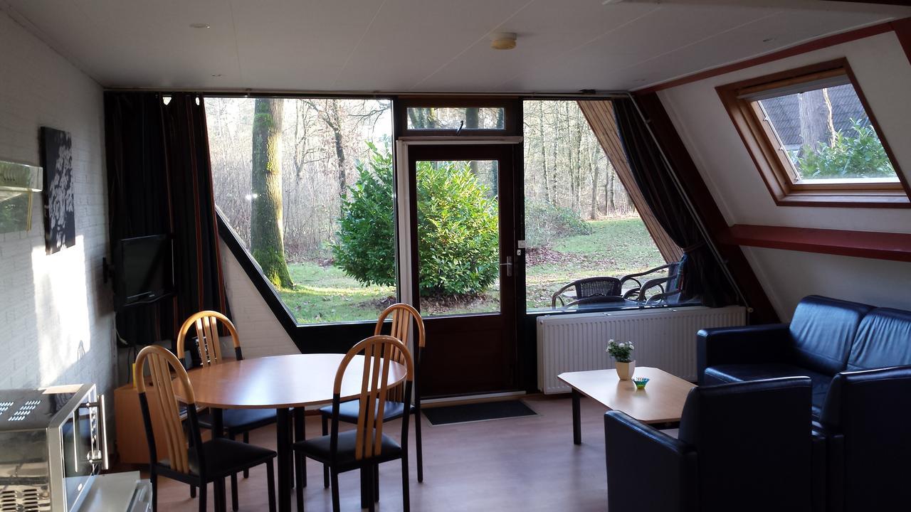 'T Vosseven Vakantiepark Stramproy Zimmer foto