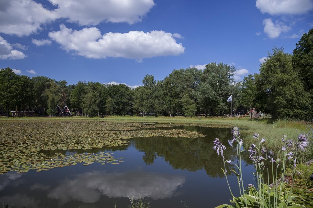 'T Vosseven Vakantiepark Stramproy Zimmer foto