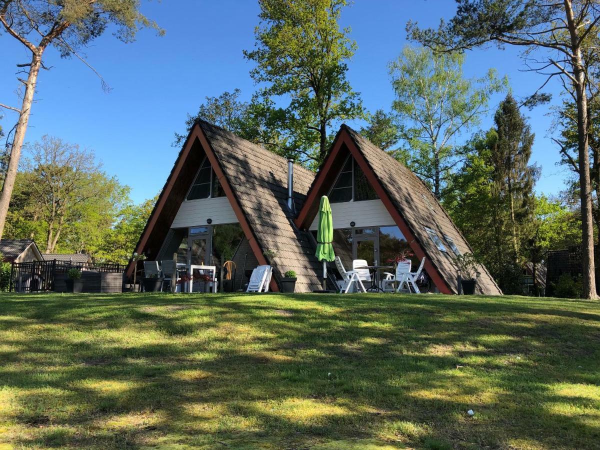 'T Vosseven Vakantiepark Stramproy Exterior foto