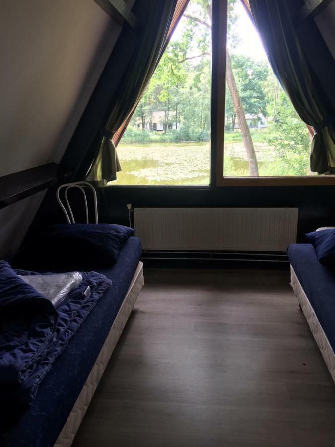 'T Vosseven Vakantiepark Stramproy Exterior foto