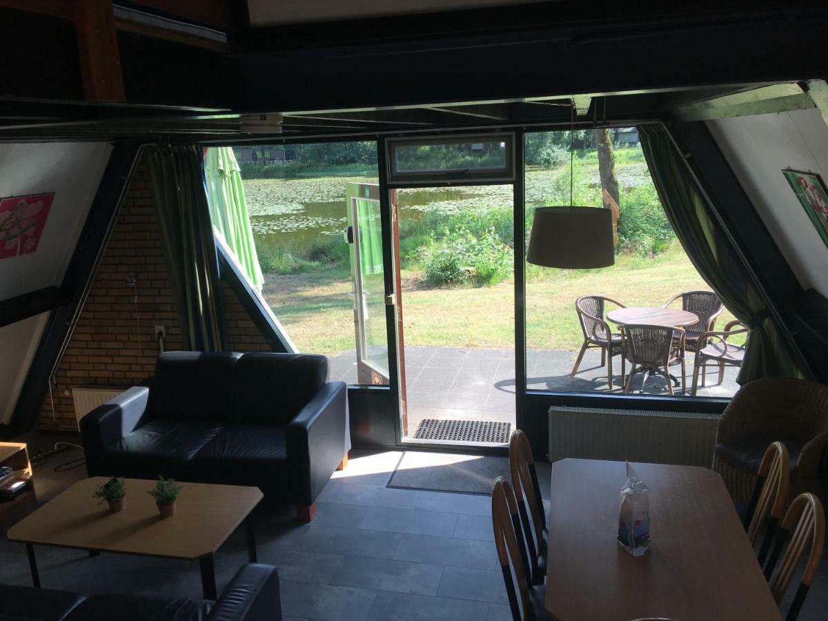 'T Vosseven Vakantiepark Stramproy Exterior foto