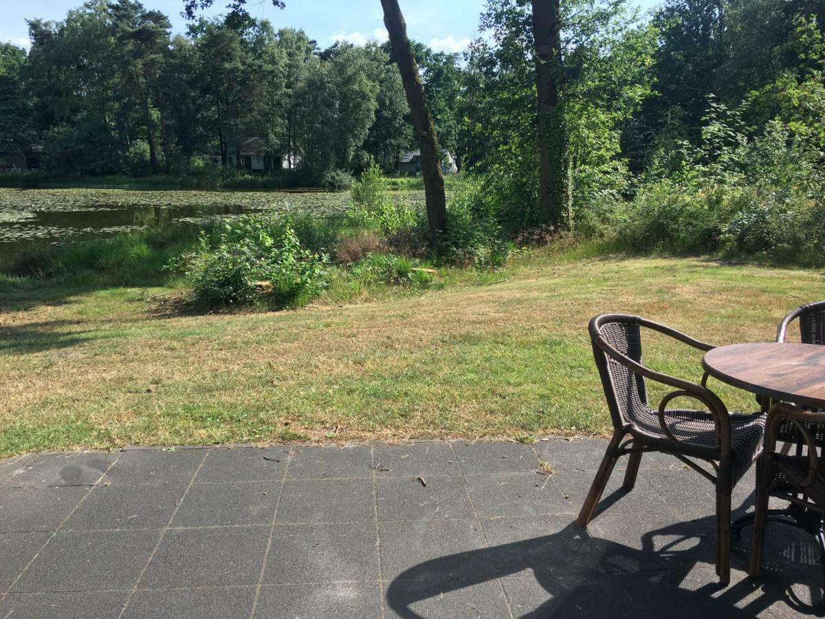 'T Vosseven Vakantiepark Stramproy Exterior foto