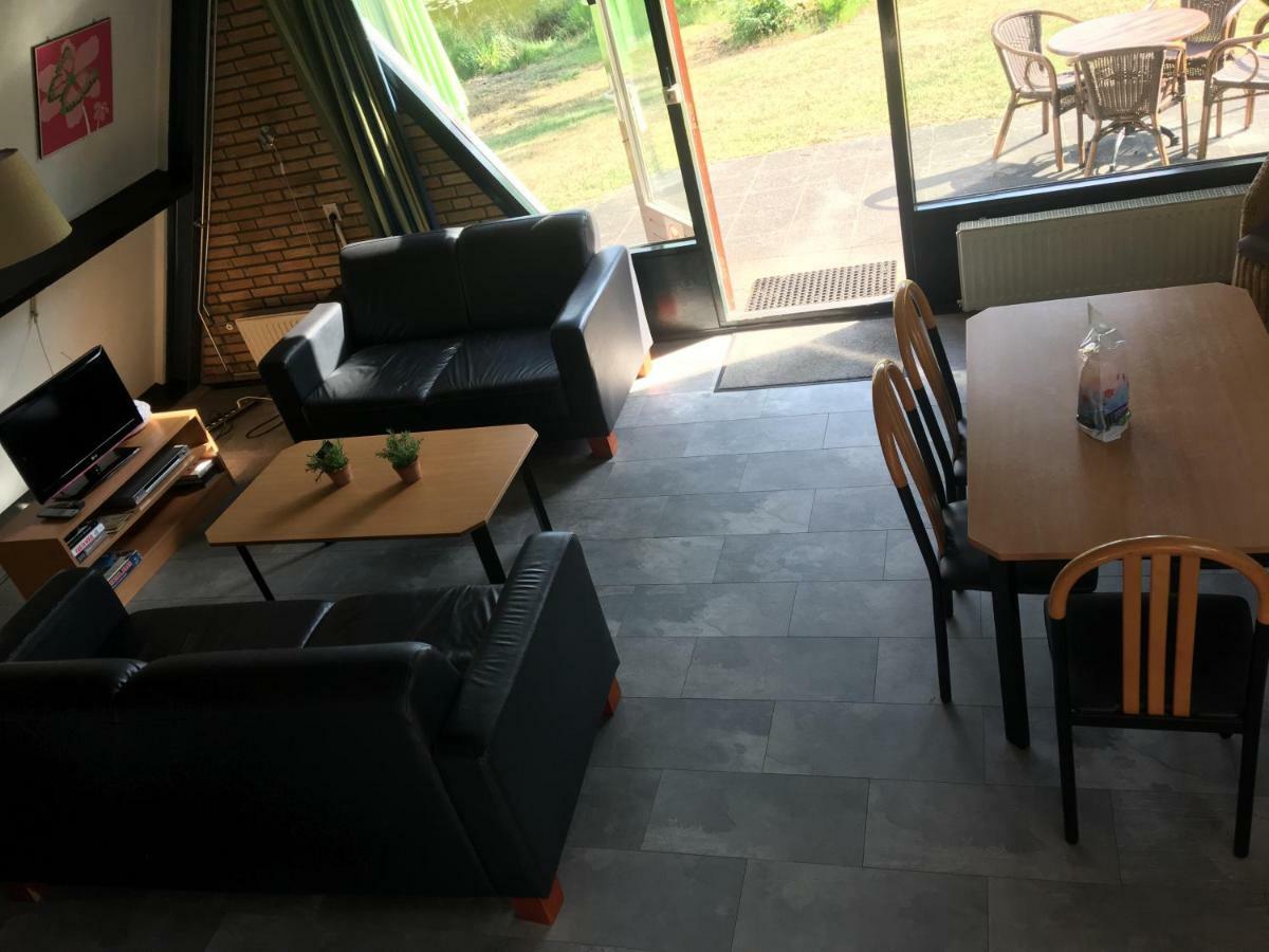 'T Vosseven Vakantiepark Stramproy Exterior foto